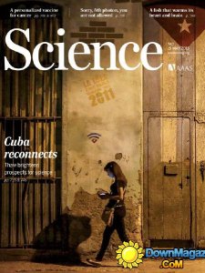 Science - 15 May 2015