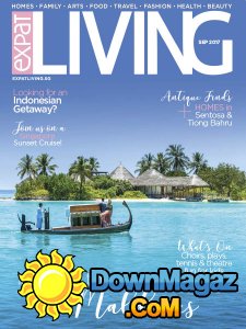 Expat Living SG - 09.2017