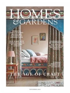 Homes & Gardens UK - 11.2020