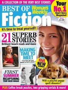 Best of Woman's Weekly Fiction - 31.10.2021