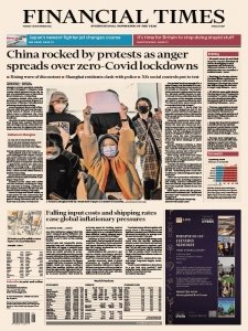 Financial Times ME - 28.11.2022