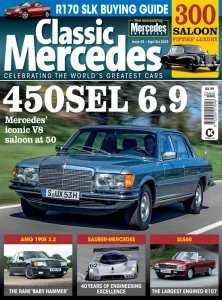 Classic Mercedes - 09/10 2025