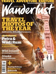 Wanderlust - March 2012