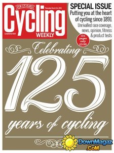 Cycling Weekly - 24 March 2016