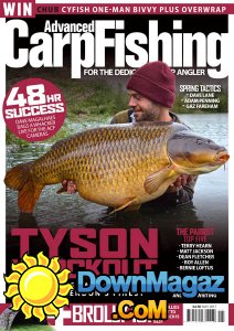 Advanced Carp Fishing - 05.2017