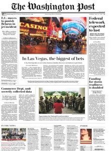 The Washington Post 05.25 2021