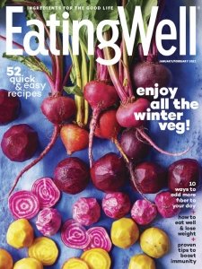 EatingWell - 01/02 2022