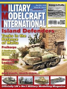 Military Modelcraft International - 05.2022