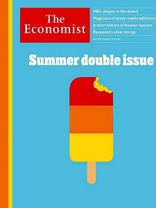 The Economist Audio - 07.30.2022