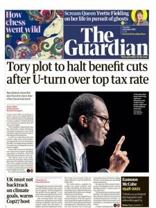 The Guardian - 4.10.2022