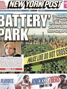 New York Post - 04.28.2024