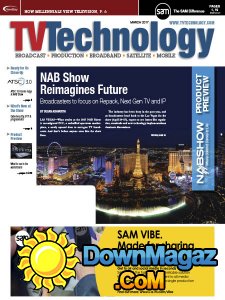 TVTechnology - 03.2017