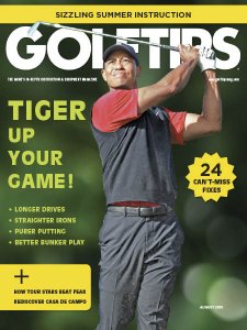 Golf Tips USA - 07/08 2019