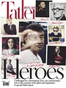 Hong Kong Tatler - 05.2020