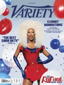 Variety - 08.18.2020