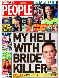 Sunday People - 14.08.2022