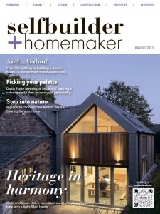 Selfbuilder & Homemaker - 11/12 2023