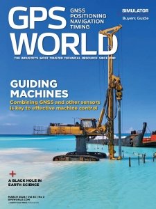 GPS World - 03.2024