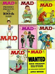 MAD - 1966 Full Year