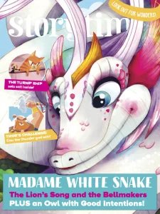 Storytime - 02.2025