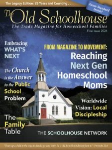 The Old Schoolhouse - Final 2026