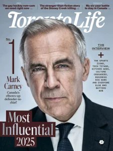 Toronto Life - 12.2025