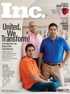 Inc. India - November 2012