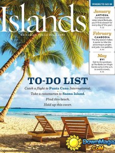 Islands - November 2016