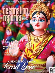 Destination Reporter India Travel - 10.2018