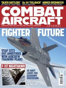 Combat Aircraft - 08.2020