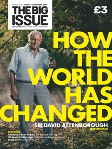 The Big Issue - 21.09.2020