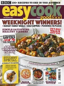 BBC Easy Cook UK - 09.2021