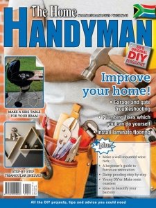 The Home Handyman - 11/12 2021