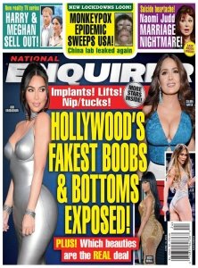 National Enquirer - 06.13.2022