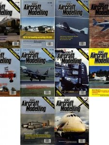 Scale Aircraft Modelling - 1994 Compilation