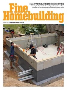 Fine Homebuilding - 02/03 2025