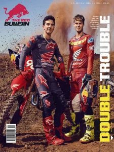 The Red Bulletin USA - Is. 4 2024