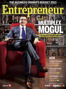 Entrepreneur India - February 2013