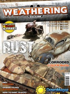 The Weathering - Issue 01