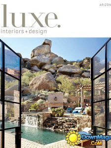 Luxe Interior + Design Arizona Edition - Spring 2013