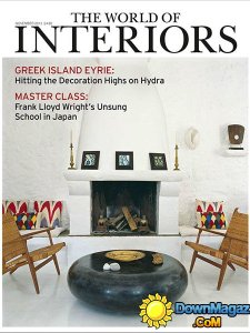 The World of Interiors - November 2013