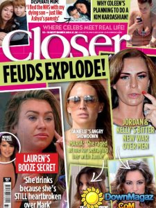 Closer UK - 13 September 2014