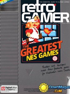 Retro Gamer - Issue No. 139, 2015