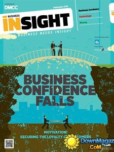 Business Insight ME - September 2015