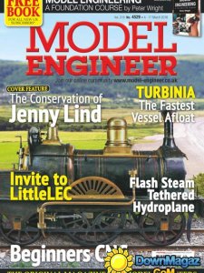 Model Engineer - 4 - 17 March 2016