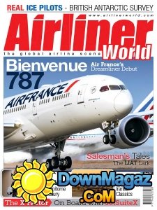 Airliner World - 03.2017