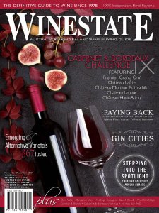 Winestate - 11/12 2019