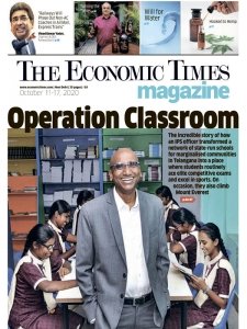 The Economic Times - 10.11.2020