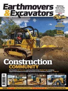 Earthmovers & Excavators - Is. 407 2023