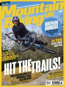 Mountain Biking UK - 04.2023